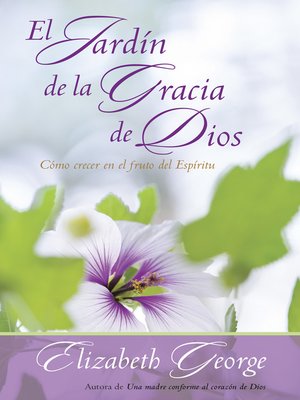 cover image of Jardin de la gracia de Dios